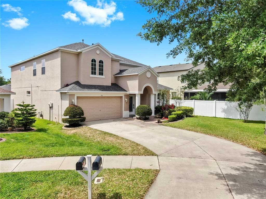 312 TAXTER RUN LANE VALRICO, FL 33594