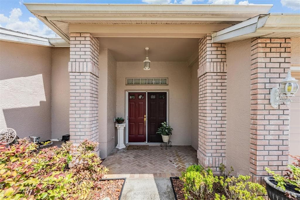 1218 SWEET JASMINE DRIVE TRINITY, FL 34655