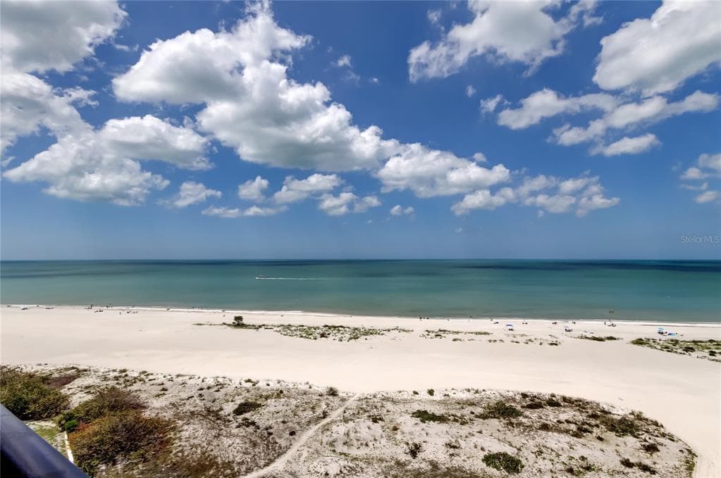 1290 GULF BOULEVARD UNIT 1102 CLEARWATER BEACH, FL 33767
