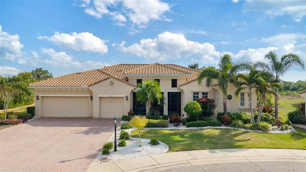 544 RIMINI VISTA WAY SUN CITY CENTER, FL 33573