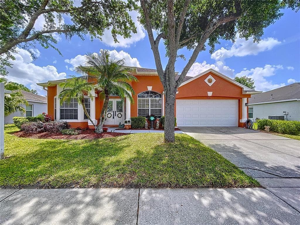 1626 BROOKSBEND DRIVE WESLEY CHAPEL, FL 33543