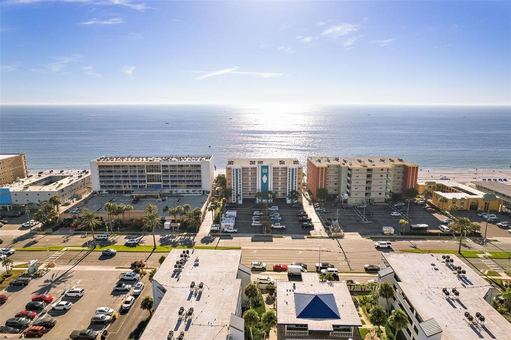 17140 GULF BOULEVARD UNIT 114