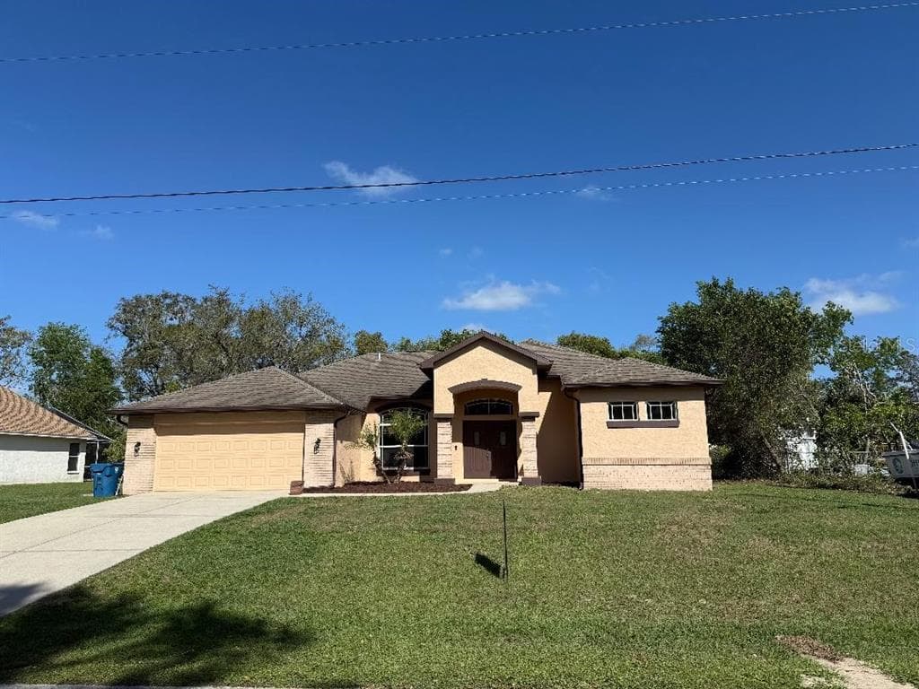 3355 ABELINE ROAD SPRING HILL, FL 34608