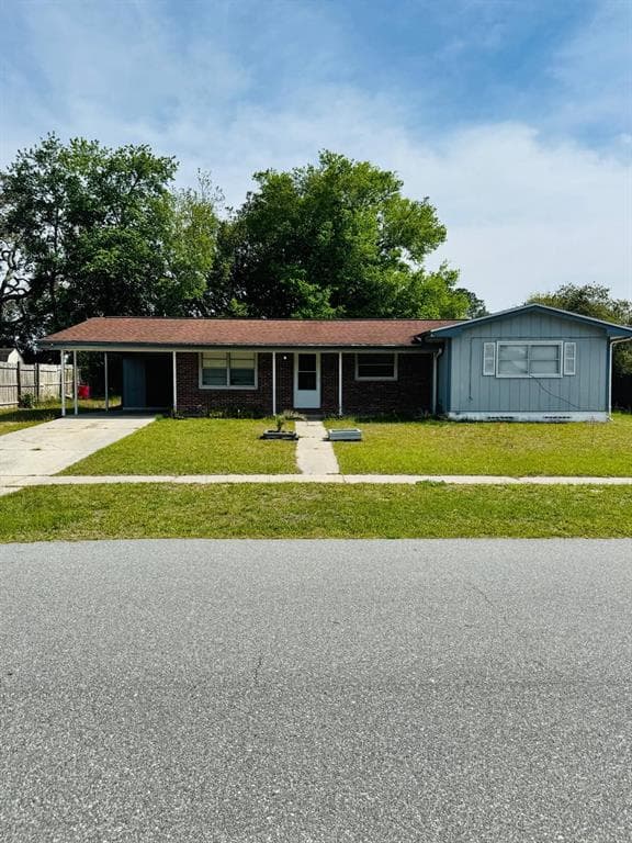 2140 W DEVON DRIVE CITRUS SPRINGS, FL 34434