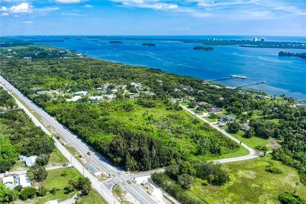 0 MILTON ROAD & RIVER WOODS DRIVE
