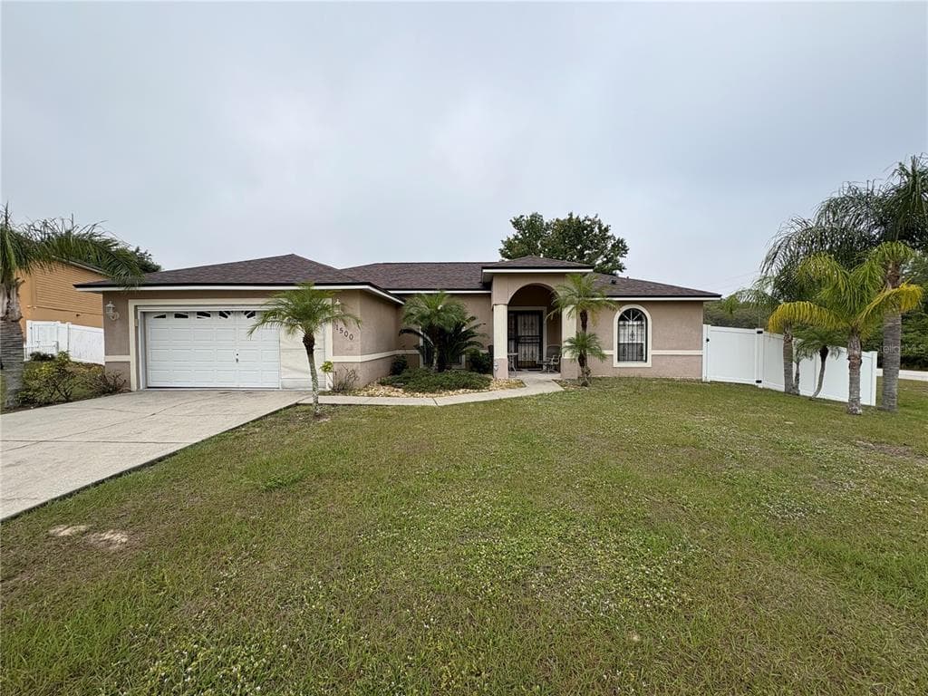 1500 FORT MEADE PLACE POINCIANA, FL 34759