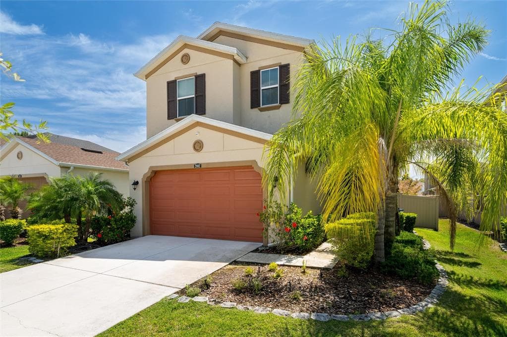 29002 TREVI PLACE WESLEY CHAPEL, FL 33543