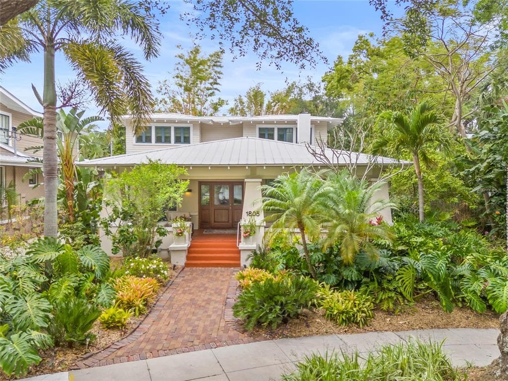 1805 W RICHARDSON PLACE TAMPA, FL 33606