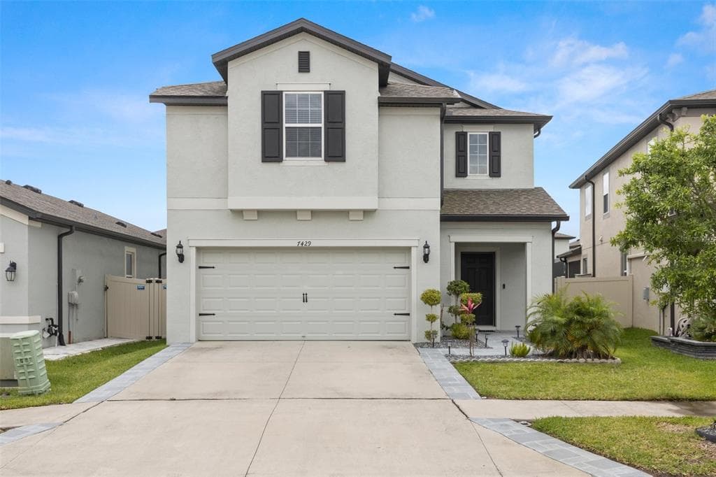 7429 POOL COMPASS LOOP WESLEY CHAPEL, FL 33545