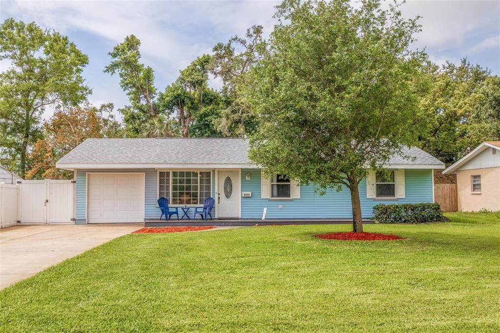 2616 FAIRWAY AVENUE S ST PETERSBURG, FL 33712