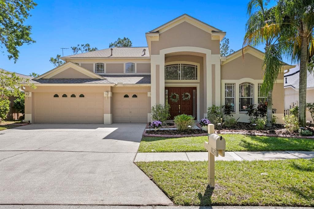 18129 HERON WALK DRIVE TAMPA, FL 33647