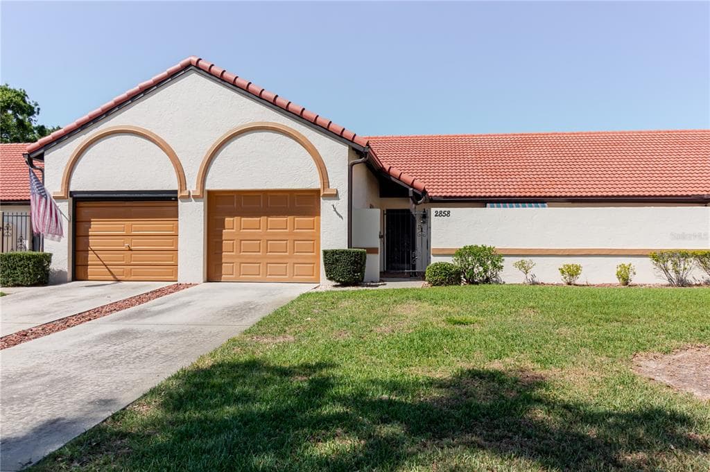 2858 PALO VERDE DRIVE AVON PARK, FL 33825