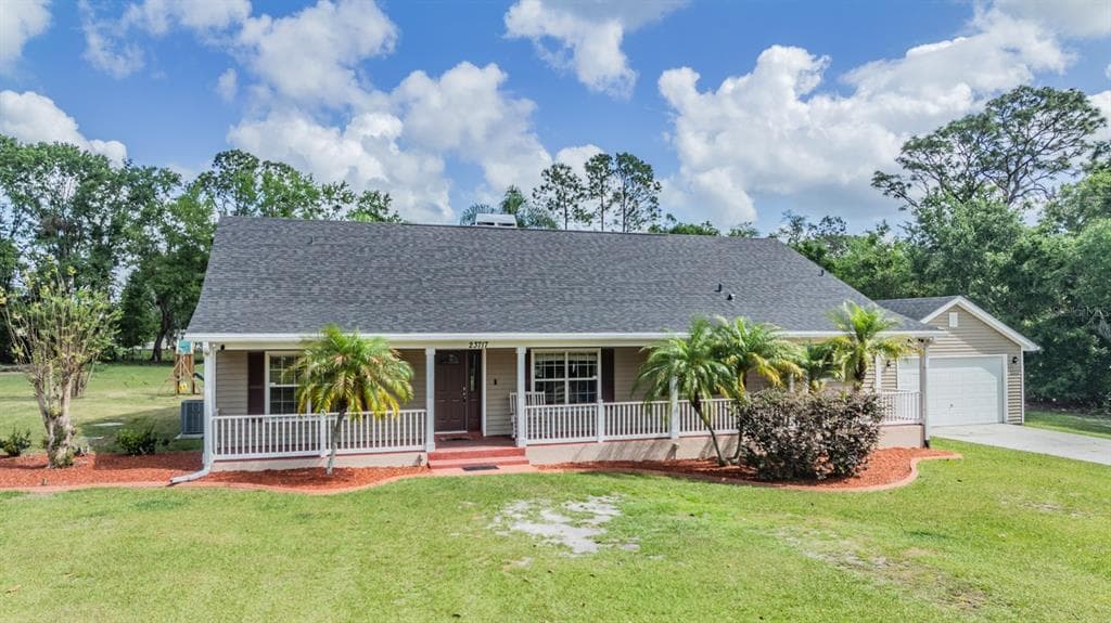 23717 HARMONY LANE LAND O LAKES, FL 34639