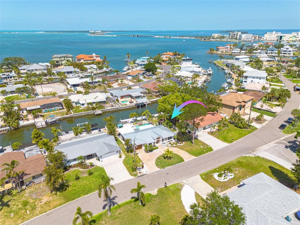 2248 EDYTHE DRIVE DUNEDIN, FL 34698