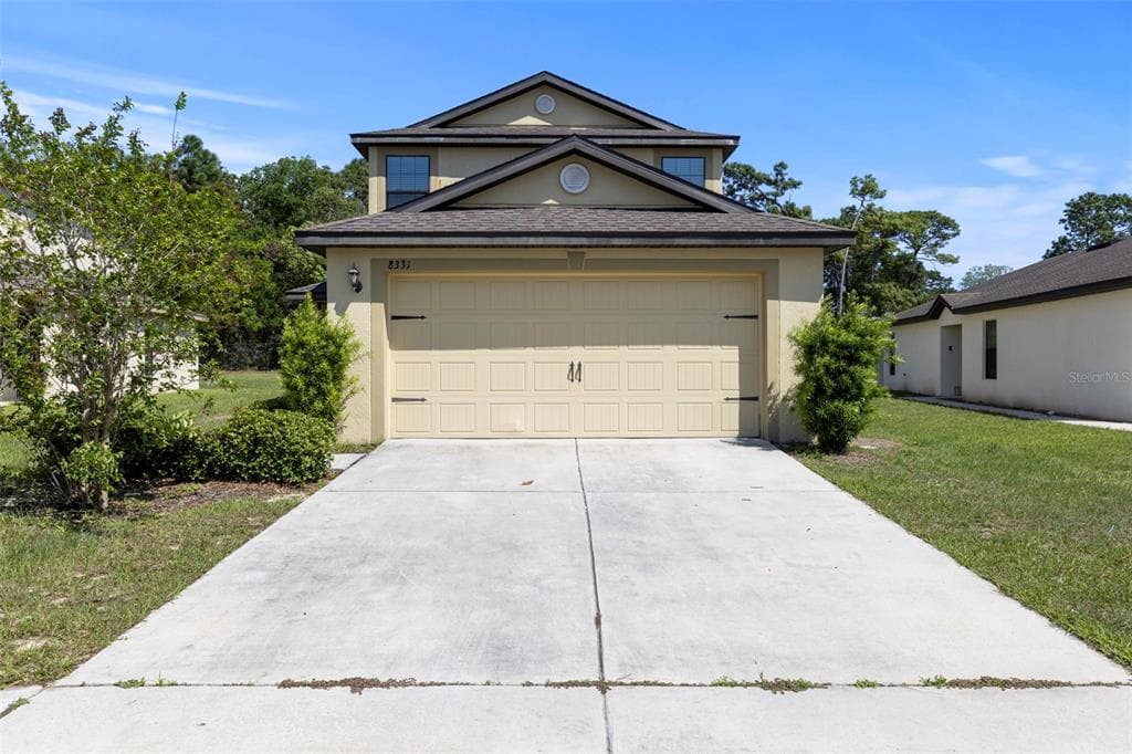 8331 SILVERBELL LOOP BROOKSVILLE, FL 34613
