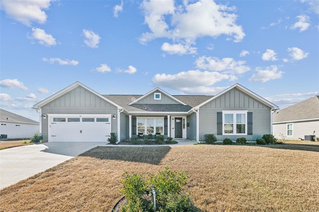 84 SHELBY DRIVE