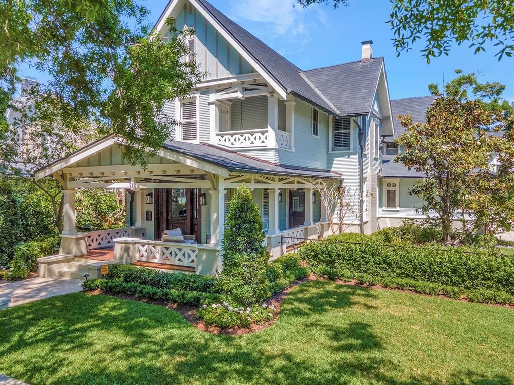 712 S NEWPORT AVENUE TAMPA, FL 33606