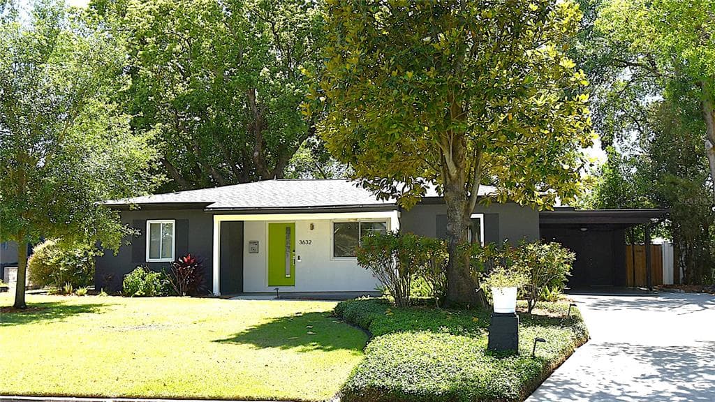 3632 MOCKINGBIRD LANE ORLANDO, FL 32803