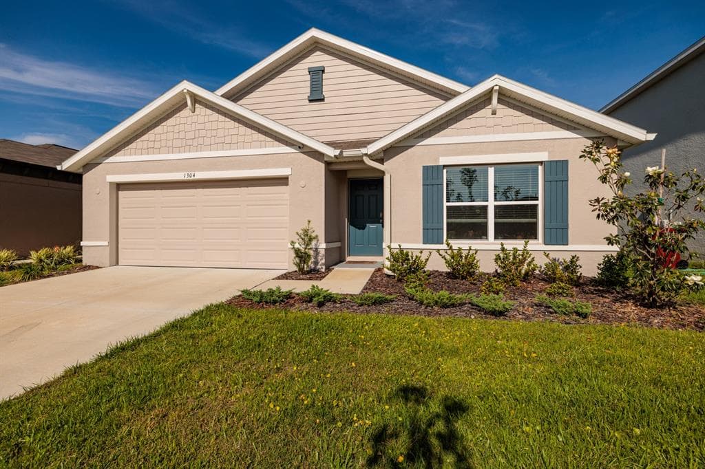 1304 TAHITIAN SUNRISE DRIVE PLANT CITY, FL 33565