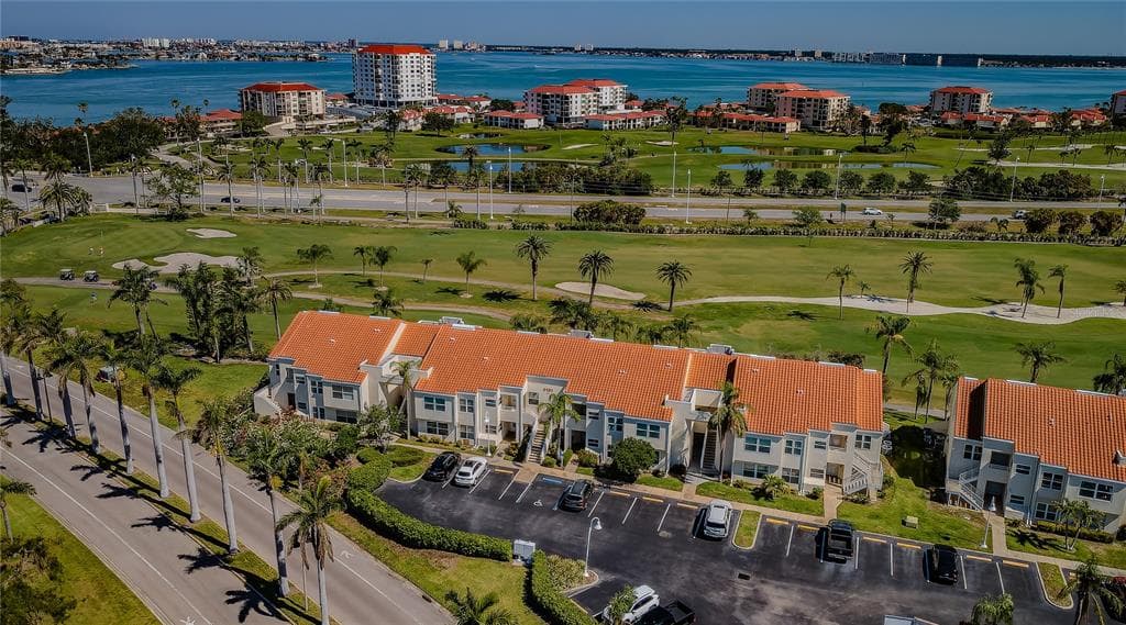6191 BAHIA DEL MAR BOULEVARD UNIT 103 ST PETERSBURG, FL 33715