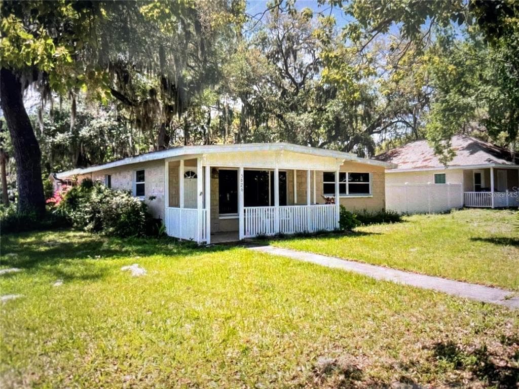 5626 ILLINOIS AVENUE NEW PORT RICHEY, FL 34652