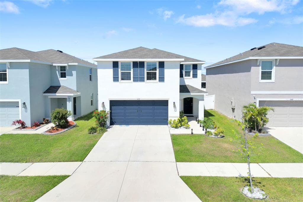 636 SUNLIT CORAL STREET RUSKIN, FL 33570