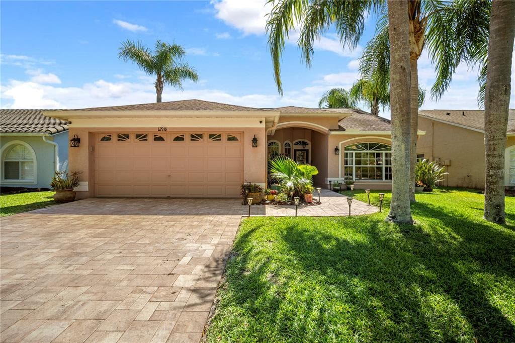 12918 ROYAL GEORGE AVENUE ODESSA, FL 33556