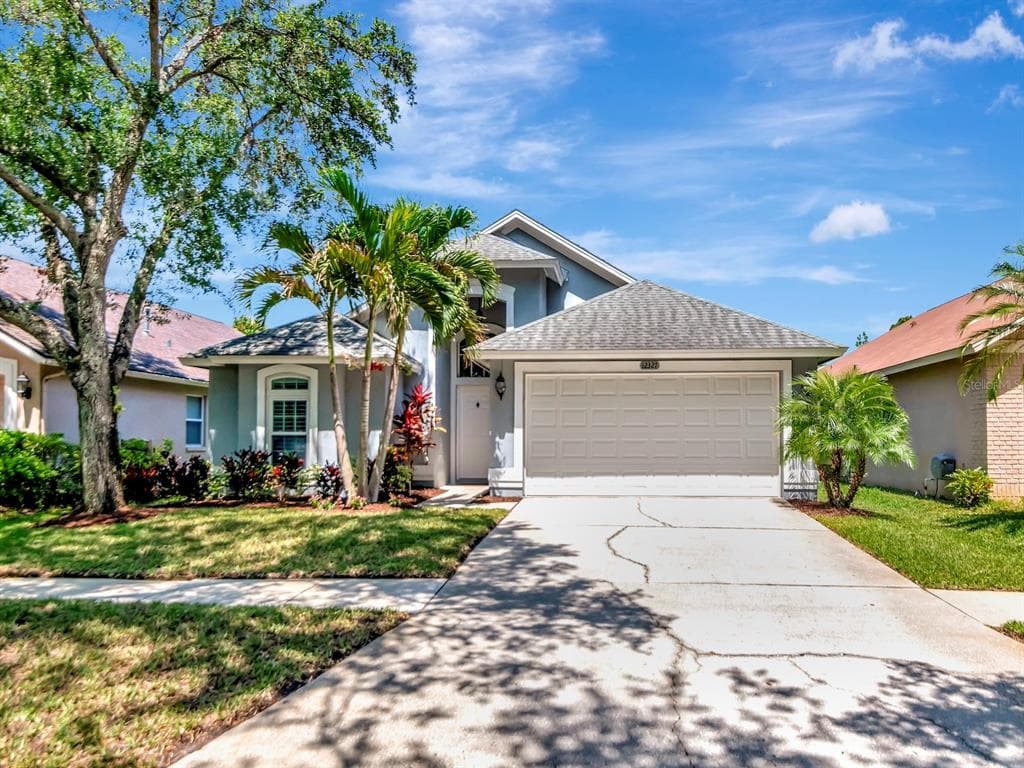 12327 GLENFIELD AVENUE TAMPA, FL 33626