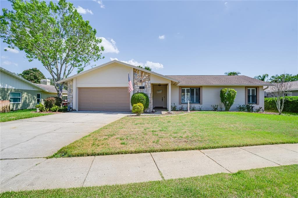 1104 NORTHRIDGE DRIVE PALM HARBOR, FL 34683