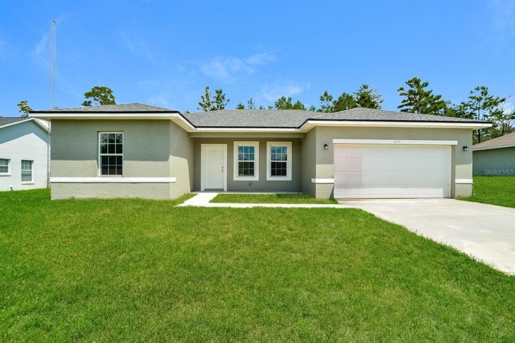 17209 SW 42ND TERRACE OCALA, FL 34473