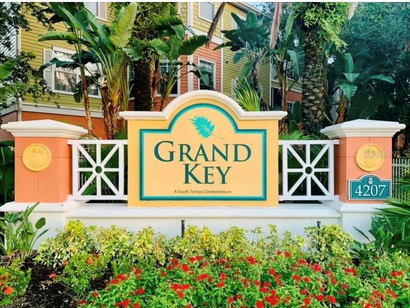 4207 S DALE MABRY HIGHWAY UNIT 2306