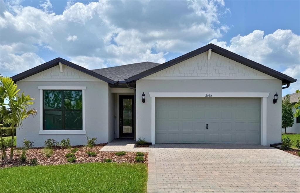 2535 CHARTER OAK DRIVE NORTH PORT, FL 34289
