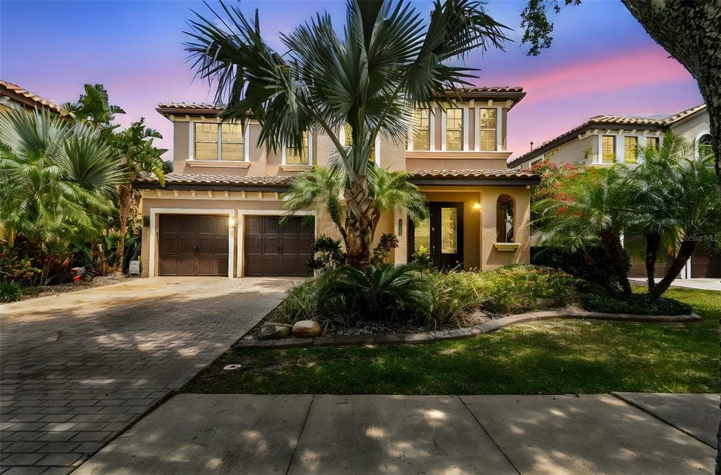 20347 CHESTNUT GROVE DRIVE TAMPA, FL 33647