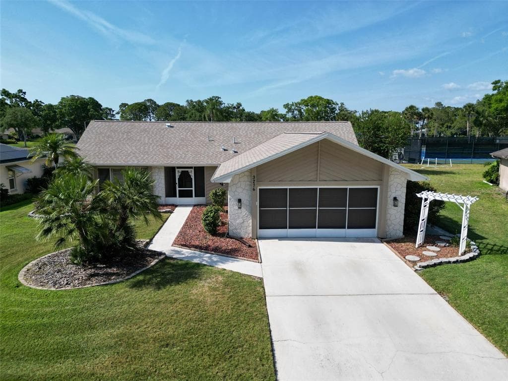 3276 HILARY CIRCLE PALM HARBOR, FL 34684