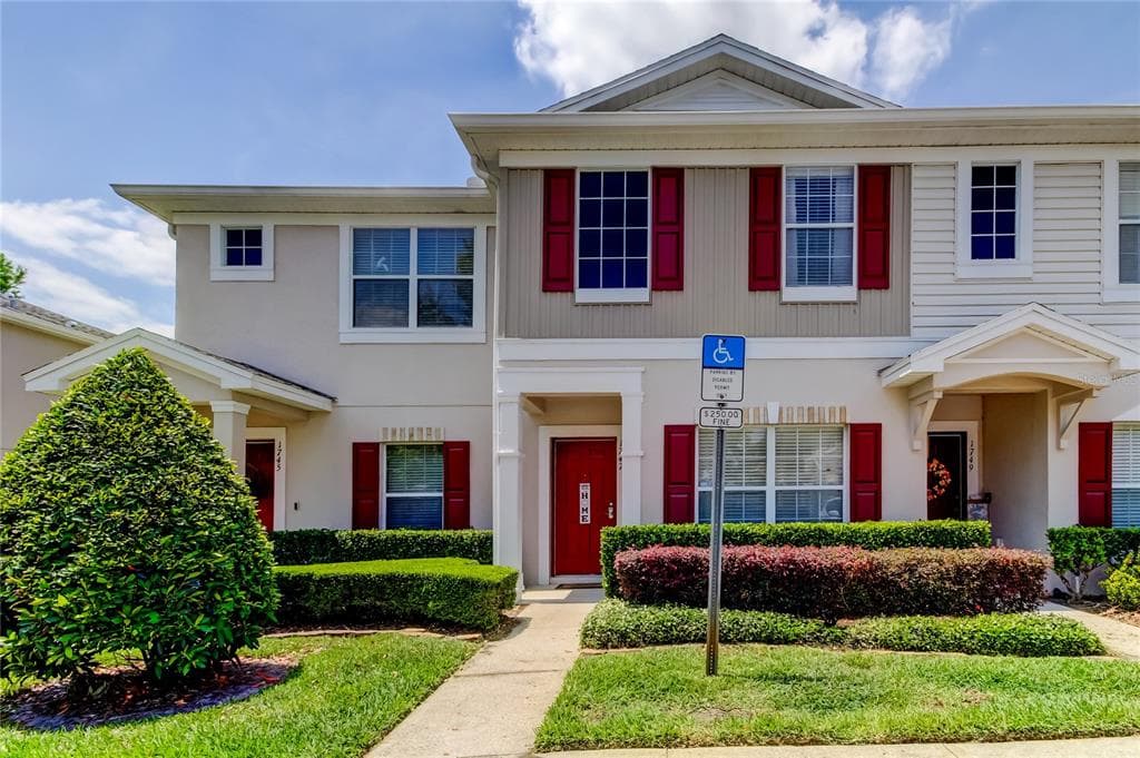 1747 SEDGEFIELD COURT ODESSA, FL 33556