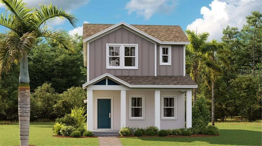 606 TERRAPIN DRIVE DEBARY, FL 32713