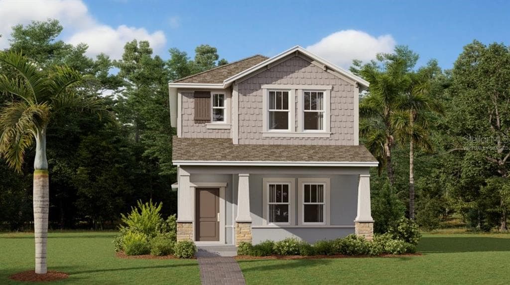 797 MIDDLETON STREET DEBARY, FL 32713