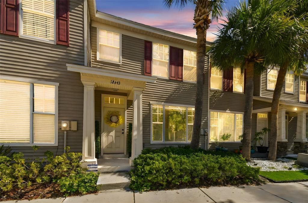 12443 COUNTRY WHITE CIRCLE TAMPA, FL 33635