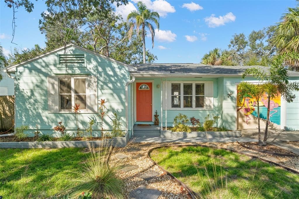 2621 48TH STREET S GULFPORT, FL 33711