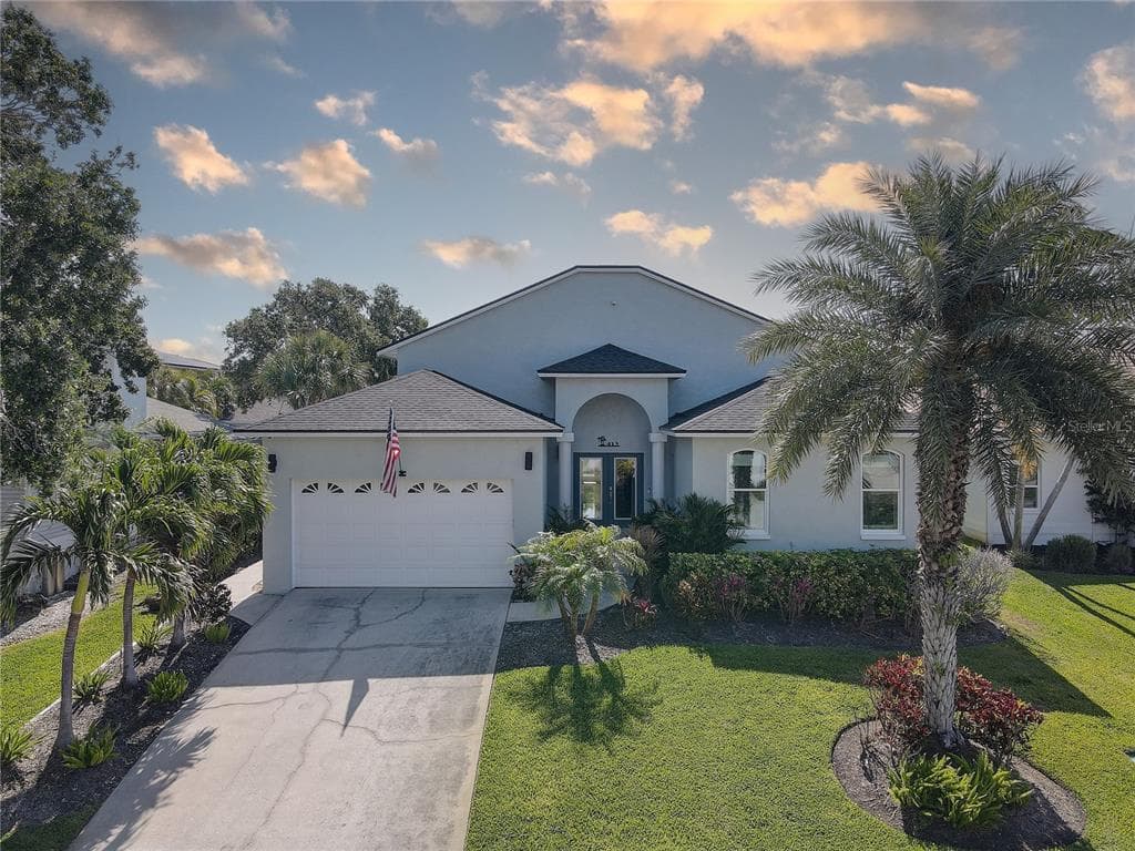 413 8TH AVENUE N TIERRA VERDE, FL 33715