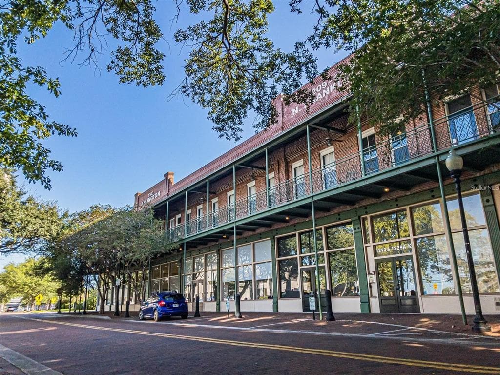 1209 N FRANKLIN STREET UNIT F TAMPA, FL 33602