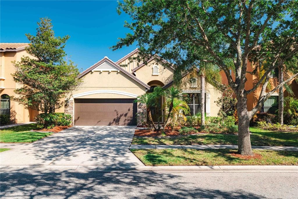 20329 HERITAGE POINT DRIVE TAMPA, FL 33647