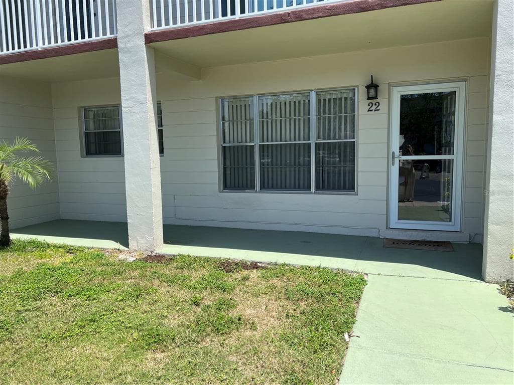 2434 AUSTRALIA WAY E UNIT 22 CLEARWATER, FL 33763