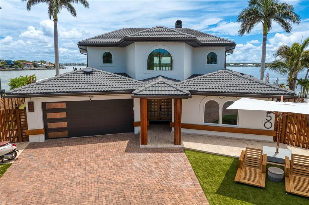 2250 DONATO DRIVE BELLEAIR BEACH, FL 33786