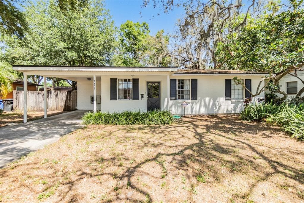 7603 N 53RD STREET TAMPA, FL 33617