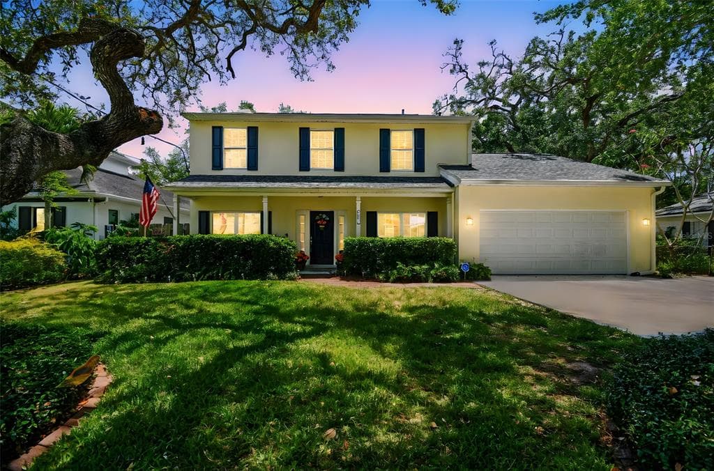 3212 W VILLA ROSA STREET TAMPA, FL 33611