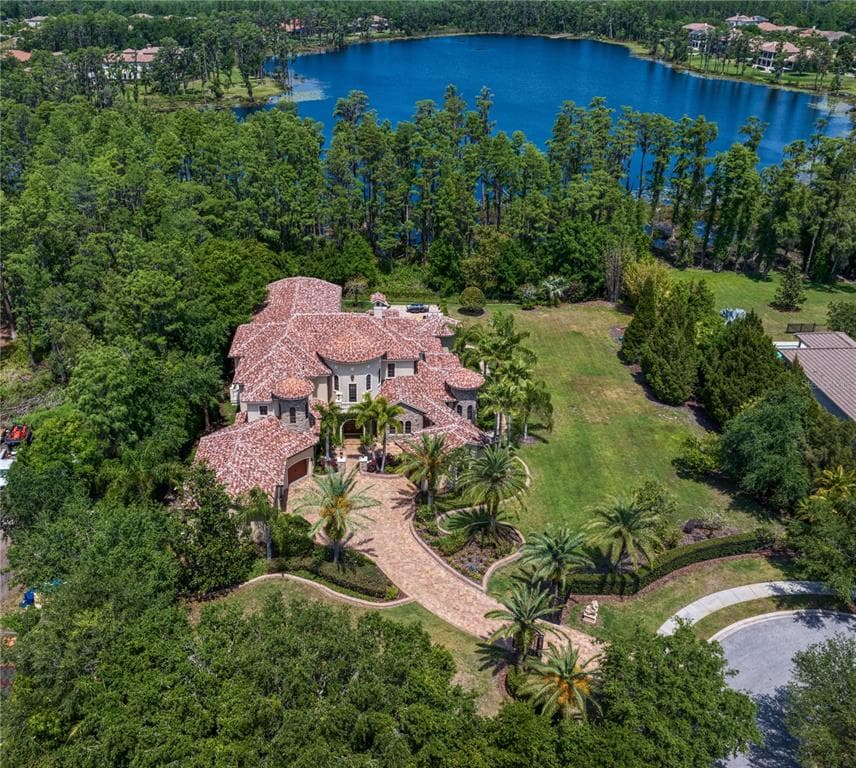 1102 MERRY WATER DRIVE LUTZ, FL 33548
