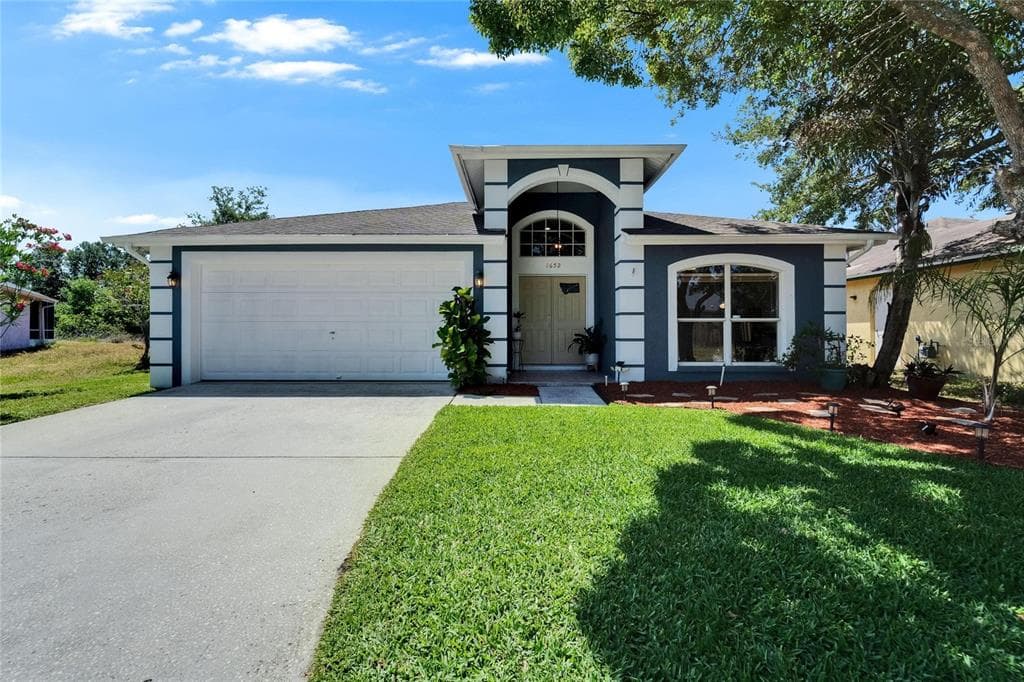 1652 WAKEFIELD DRIVE BRANDON, FL 33511