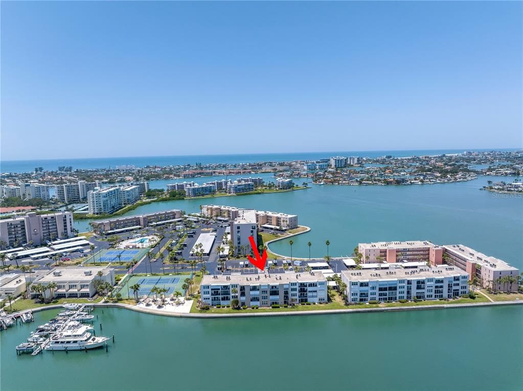 7625 SUN ISLAND DRIVE S UNIT 106 SOUTH PASADENA, FL 33707