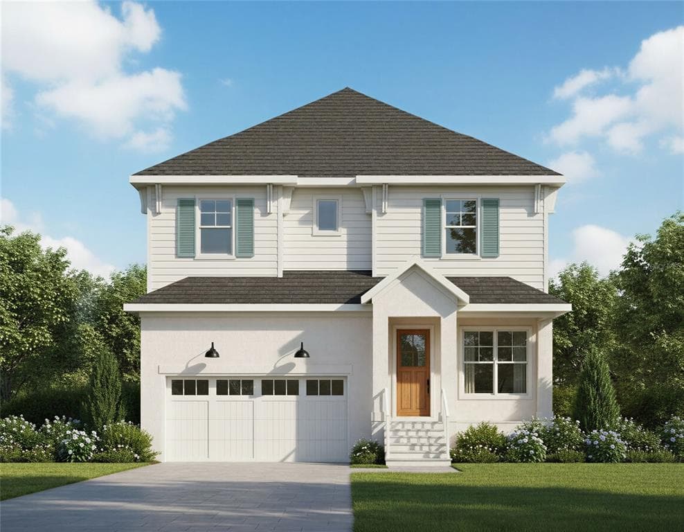 4316 S RENELLIE DRIVE TAMPA, FL 33611